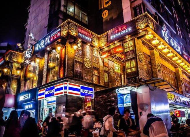 火锅第9小龙坎排第6第一名不意外麻将胡了全国火锅店门店数量：楠(图1)