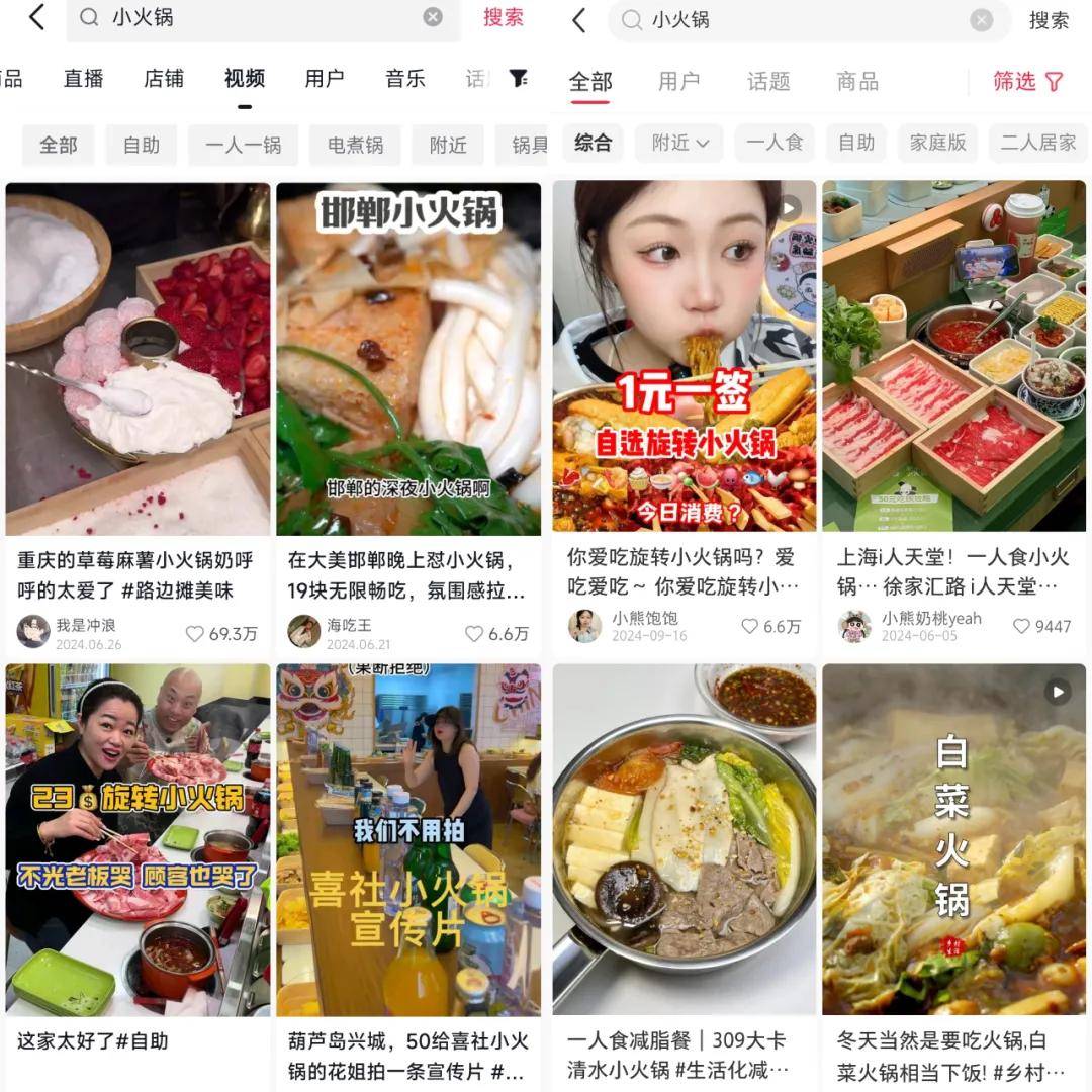 出现！有哥供应链揭秘爆火的小火锅品类PG麻将胡了免费模拟器新的万店品类已(图1)