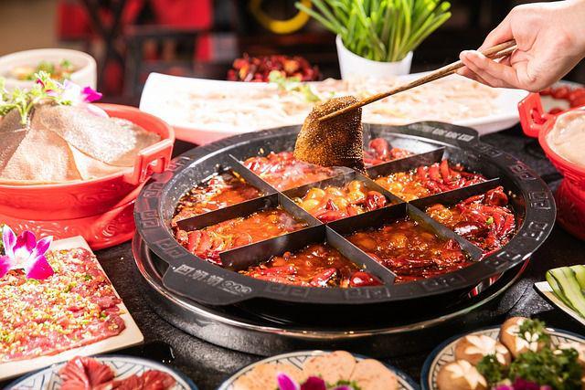 味道：品味地道火锅麻将胡了2老北京的(图1)