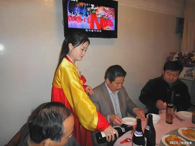 天三顿都吃啥：玉米饭、泡菜、大酱汤麻将胡了作为我们邻居普通朝鲜人一(图2)
