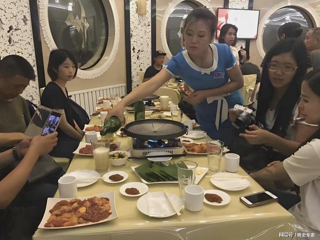 天三顿都吃啥：玉米饭、泡菜、大酱汤麻将胡了作为我们邻居普通朝鲜人一(图4)