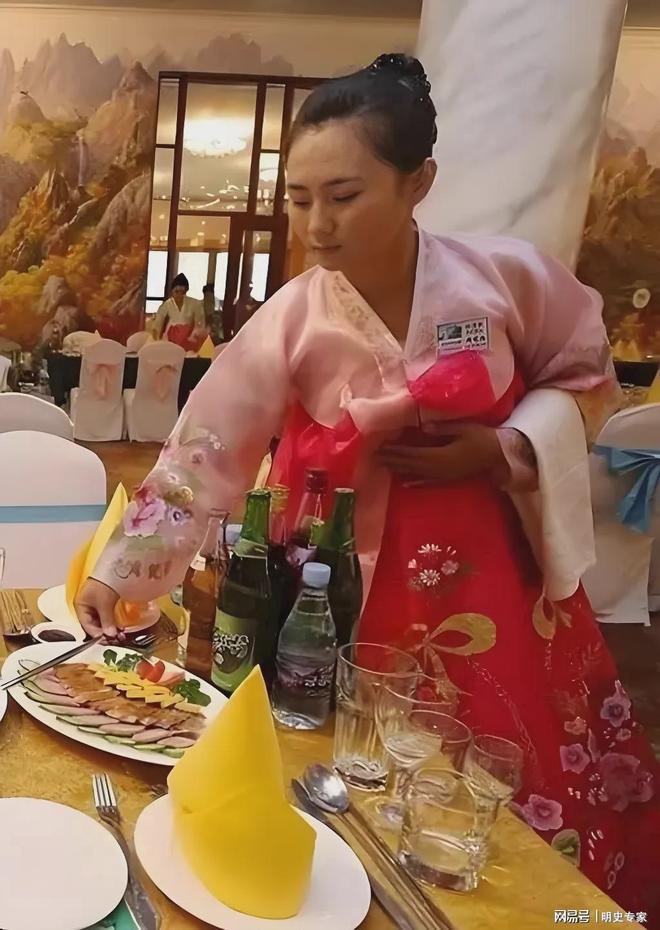 天三顿都吃啥：玉米饭、泡菜、大酱汤麻将胡了作为我们邻居普通朝鲜人一