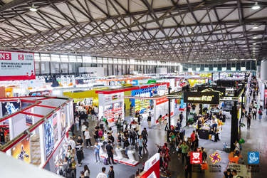 5上海玩具展 DIY玩具展麻将胡了2试玩模拟器202(图3) 5上海玩具展 DIY玩具展麻将胡了2试玩模拟器202(图3)